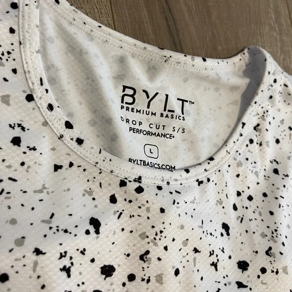 BYLT Performance Plus Shirts (3) - Picture 3 of 3